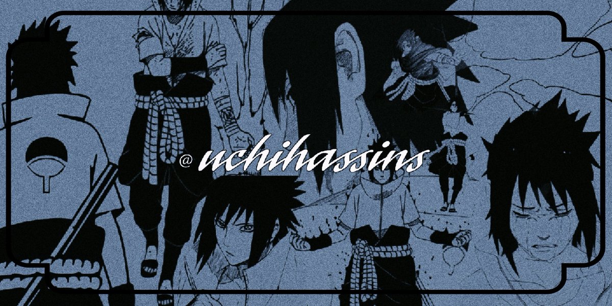 uchihassins's tweet image. 