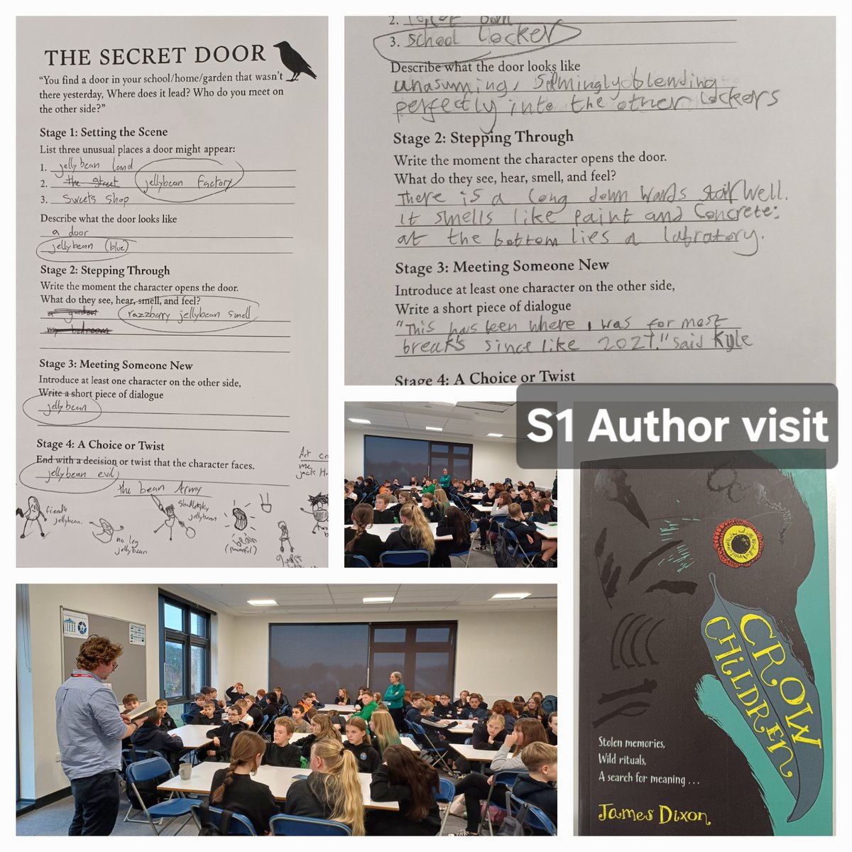 Alness Academy Languages Department tweet media