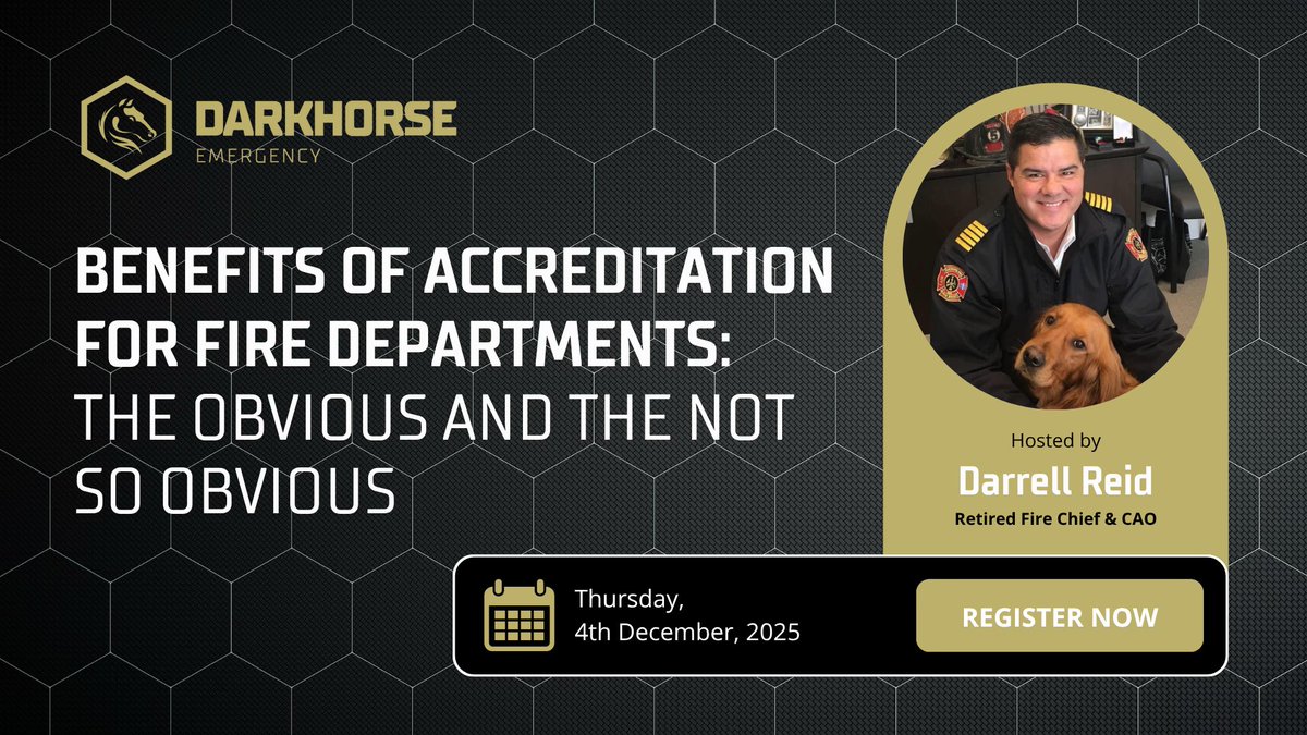 Darkhorse Emergency tweet media