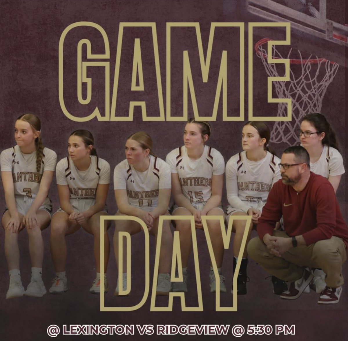 Gameday!! Lexington Classic Game 3

📍Lexington
🆚 Ridgeview
📅 November 19, 2025
⏳ 5:30 PM
📺 NFHS Network