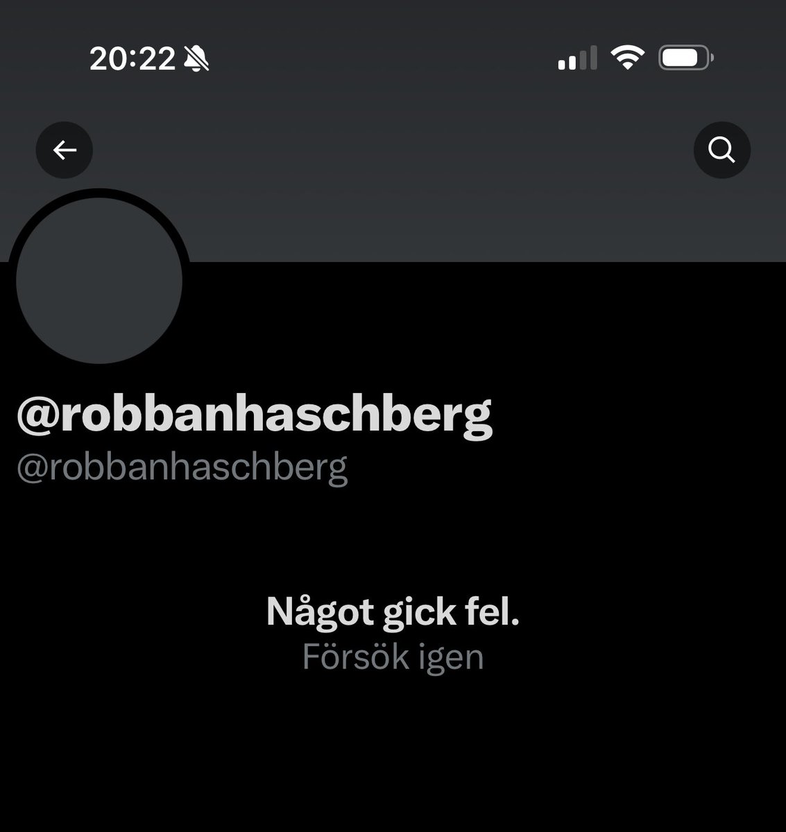 Vad i hela Robban Haschberg?