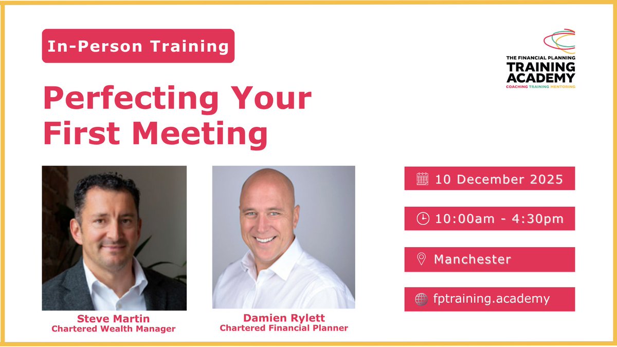 FP Training Academy tweet media