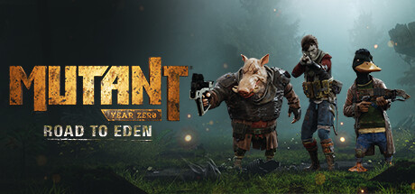 Giveaway time. Follow me and <a href="/CrazyNormie/">Eliyahu #DonBacon2028 🎗️🇺🇸🇺🇦</a>  and type, Tipping Point, for a chance to win a Steam key for Mutant Year Zero: Road to Eden. Ends Nov 25 at 11 PM Eastern. Good luck all.
