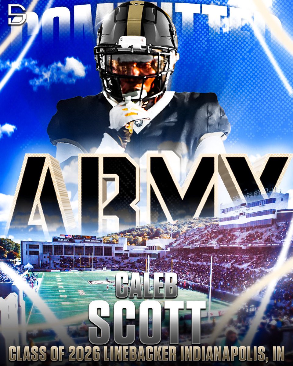 caleb_scott0's tweet image. I will be signing to Army West Point TOMORROW NIGHT! at Ben Davis High School. All is welcome to attend and come support!@ArmyWP_Football  #GOArmy #BeatNavy