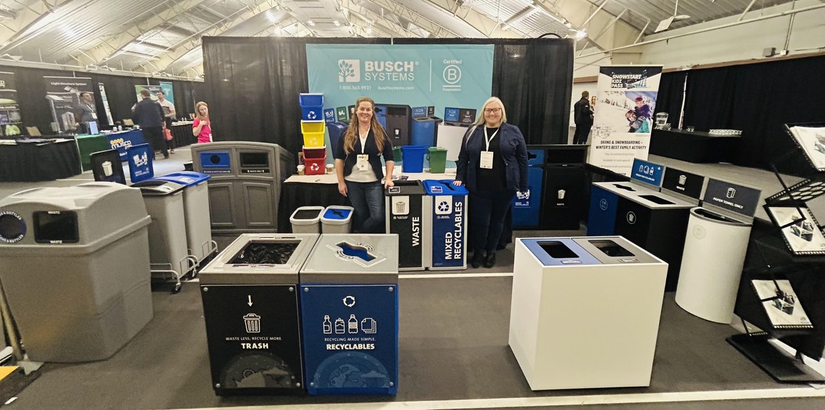 Busch Systems tweet media