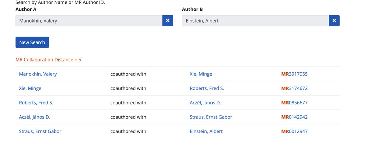 predict_addict's tweet image. I never published papers in physics, so I didn’t expect my Einstein number to be high — but to my pleasant surprise, it’s a solid 5!

#einstein #research