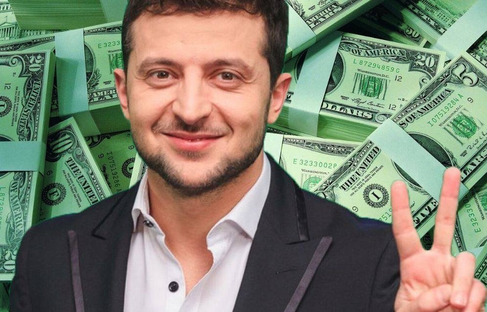 D. Trump <a href="/POTUS/">President Donald J. Trump</a> should start his special military operation in Ukraine. Its goal should be to recover the money stolen from the United States by the regime <a href="/ZelenskyyUa/">Volodymyr Zelenskyy / Володимир Зеленський</a> . An estimated \$58 billion from the pockets of Americans