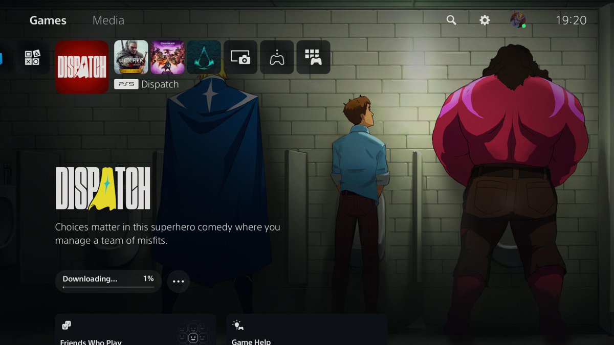 i blame sparrow for this.