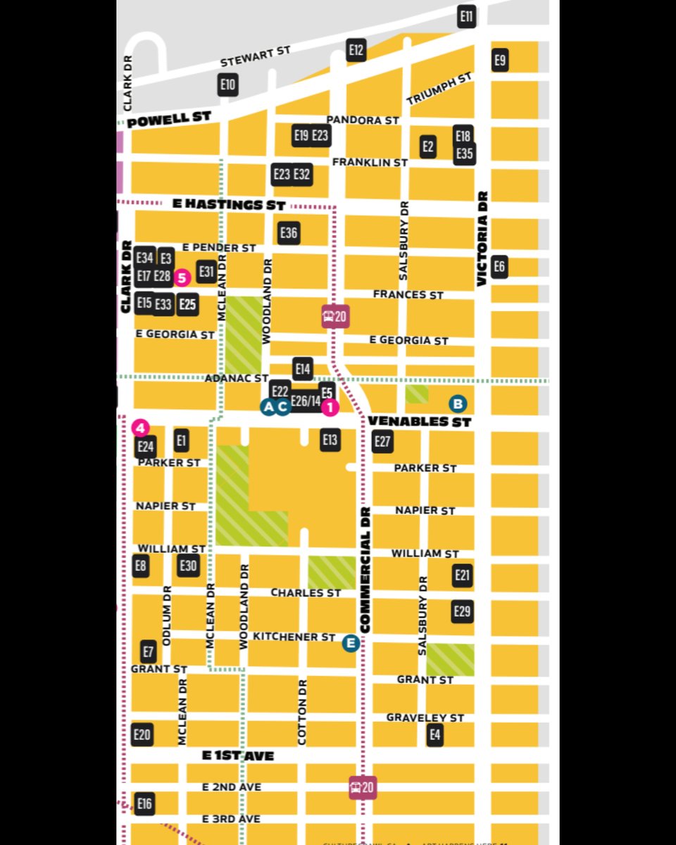 STARTING TOMORROW EVENING AND CONTINUING UNTIL SUNDAY WE ARE EXHIBITING AT THE EASTSIDE CULTURE CRAWL AT ALTERNATIVE CREATIONS GALLERY HOPE TO SEE YOU THERE
ALTERNATIVE CREATIONS GALLERY
1659 Venables St
Crawl festival hours Nov 20 – 23:�Thurs &amp; Fri 5pm–10pm�Sat &amp; Sun 11am–6pm