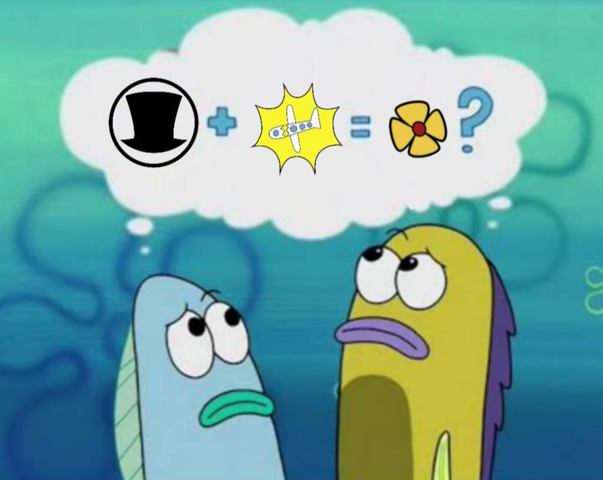 h34rtpoison's tweet photo. 5.0.5's lore,basically:

#PaperHat #Villainous #villanos https://t.co/jyTCz4pN3F