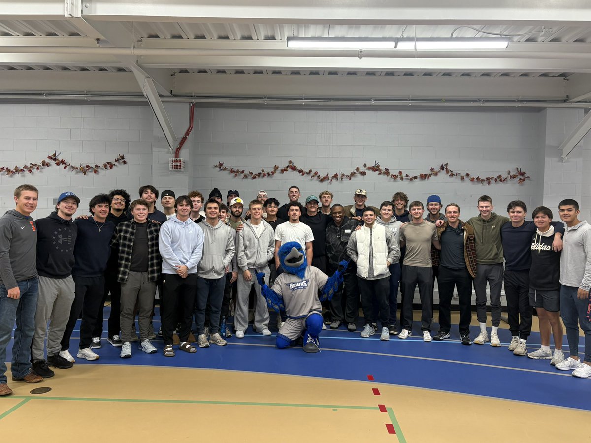 Harper College Baseball tweet media
