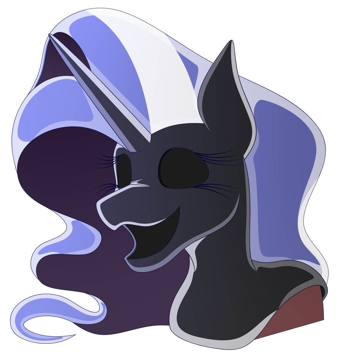 Nightmare rarity latex mask ~