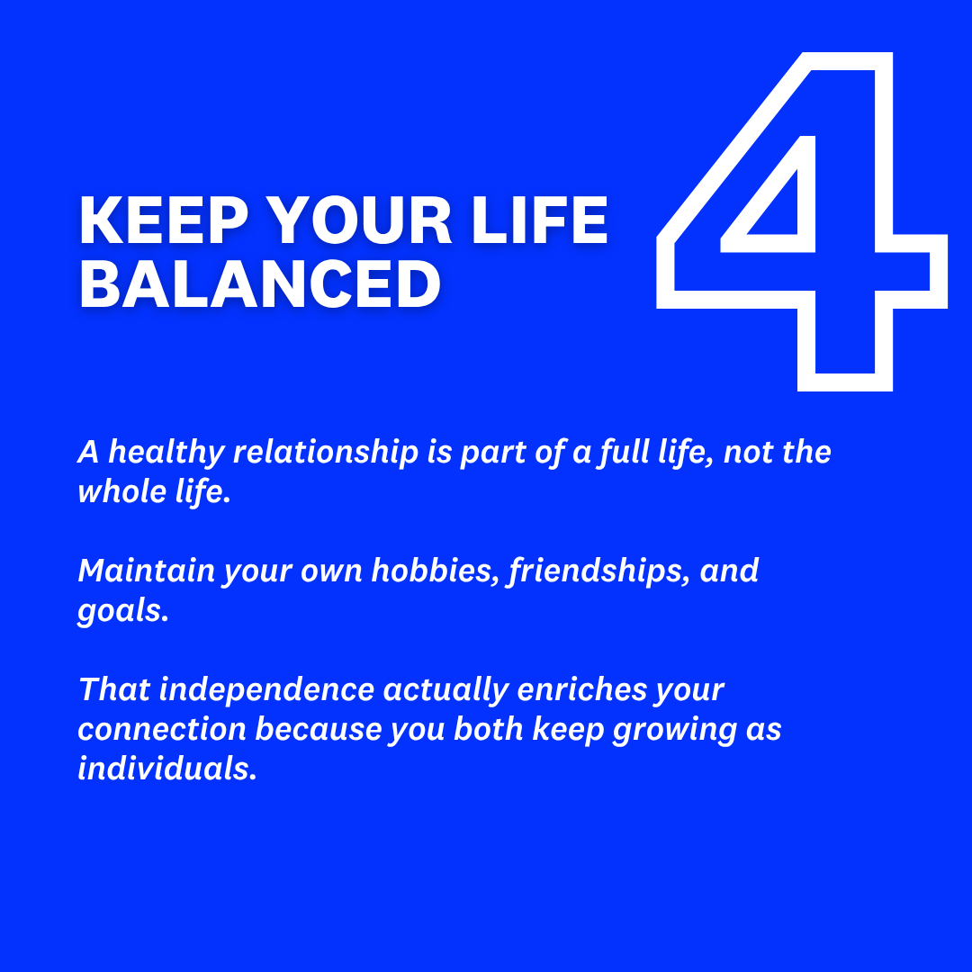 BIMMDublin's tweet photo. Wellbeing Wednesday 📣 

Healthy relationships don’t just happen, we build them.

Keep expectations realistic, talk openly, stay flexible, and don’t lose yourself along the 
way. 💛

For more information contact studentwellbeingdublin@bimm.ie https://t.co/7lTboSo8Zk