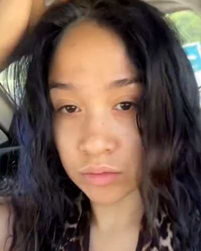 “Sirrena, I believe in you. You are loved and everybody is waiting for you at home," — Emili, Sirrena’s mother.

It has now been nearly four months since 17-year-old Sirrena Jackson disappeared, and we need your help to bring her home.