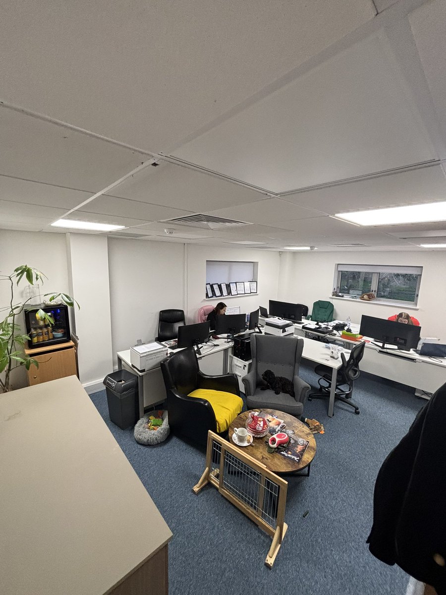 Now I’ve moved to a new larger office I’ve decided the shirts on the wall can now be in proper frames… anyone know a good framer for football shirts ? I’ve got a lot of wall space just waiting for them #oufc