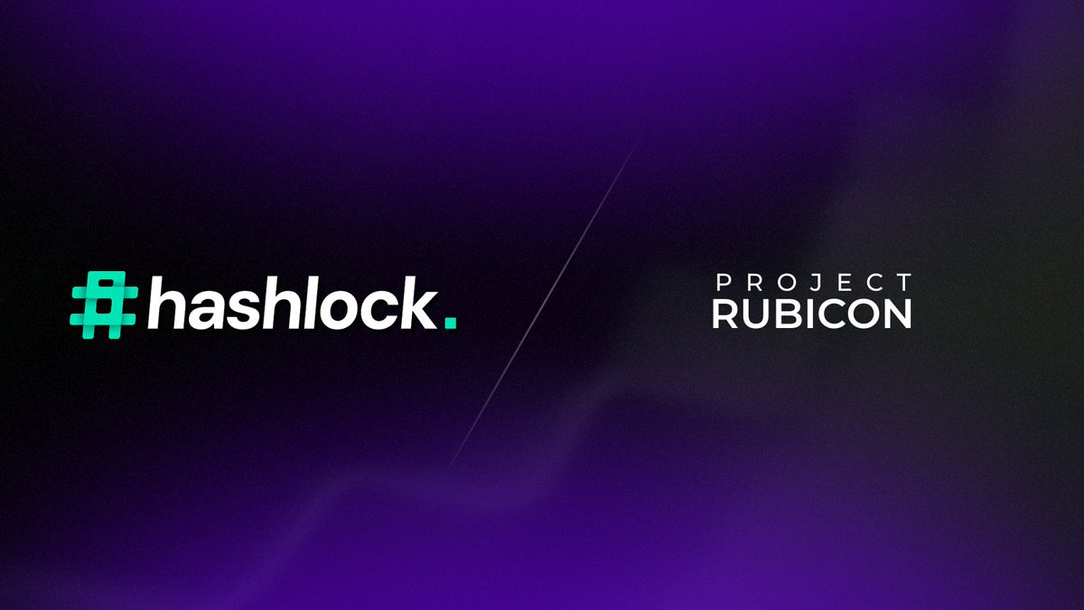 Hashlock_'s tweet image. 🌉Bridges only matter when they are trusted. @gtaoventures is building one worth crossing. #ProjectRubicon

Our full audit is now live: hashlock.com/audits/rubicon

Rubicon delivers a smooth path for users to move liquidity from Bittensors top subnet tokens across chains with…