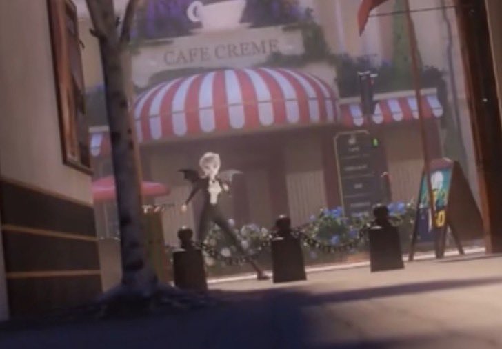 chrysalislila's tweet image. WHITE HAIRRRR?!!?!?🤍😳
#MLBS6Spoilers #Chrysalis