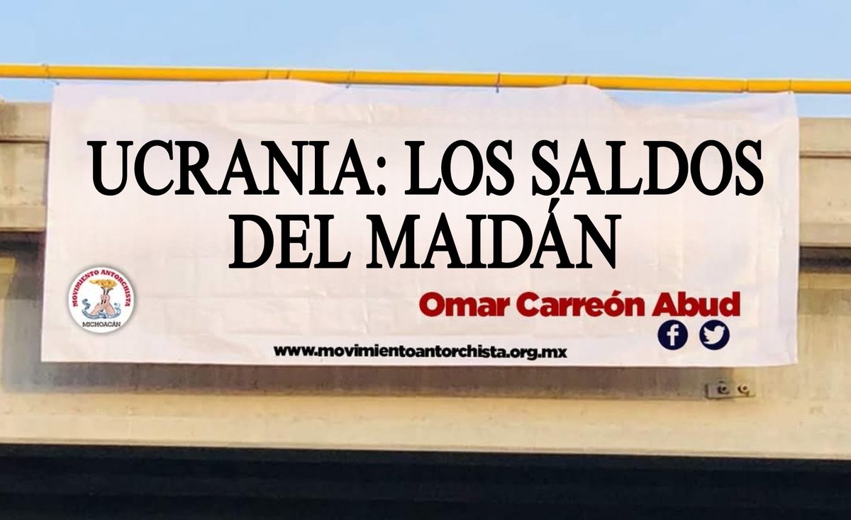 OmarCarreonAbud's tweet photo. Amables lector, te invito a difundir y leer mi artículo, encuéntralo completo en: https://t.co/URaCZPP6JA https://t.co/DynAn8p1y9