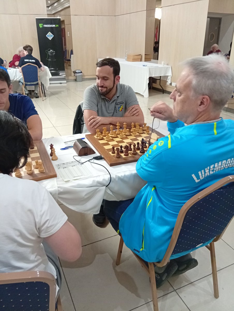 Escacs Andorra tweet media