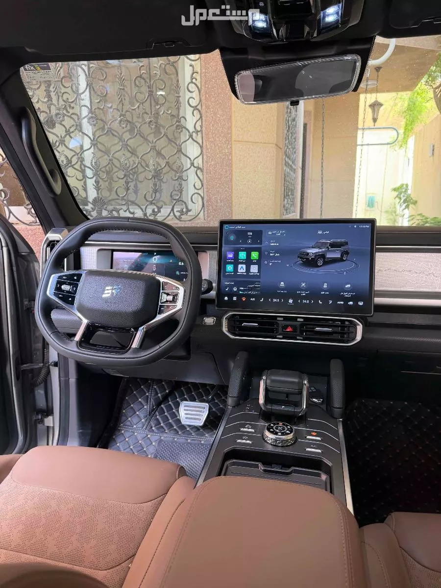 mstaml_com's tweet image. جيتور Gator T2 2025 جديدة للبيع في الرياض بسعر 115 ألف ريال سعودي
 للتواصل مع المعلن 👇 :
mstaml.com/4604975
#مستعمل_السعودية #سيارات_للبيع #سيارات_السعودية #سيارات_مستعملة #جيتور #الرياض