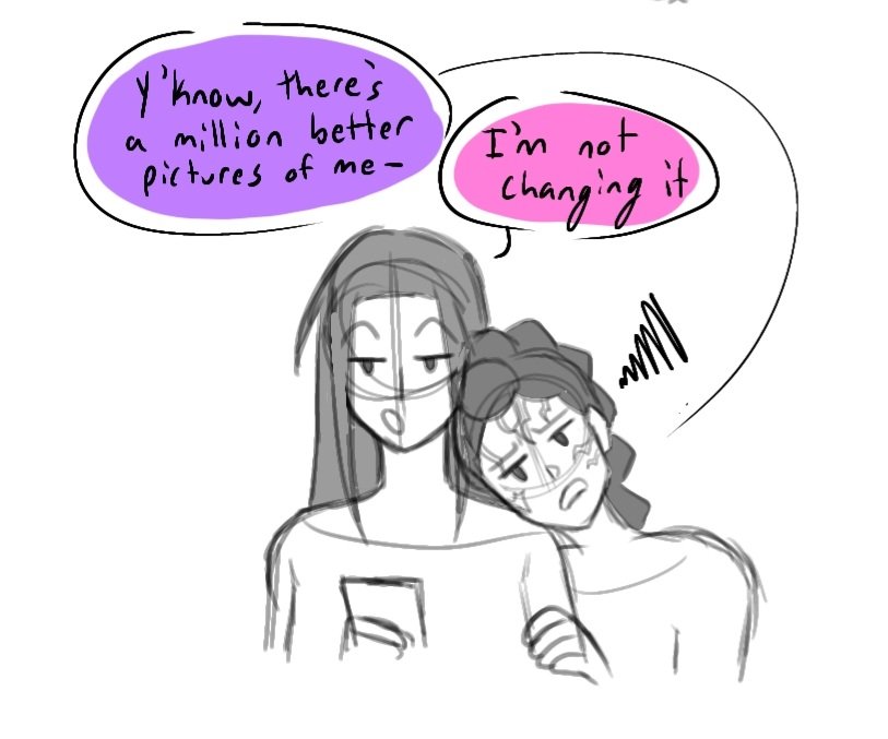 DragonWhimsical's tweet image. Sleepy pics || 1/2
#KPOPDEMONHUNTERS #Polytrix