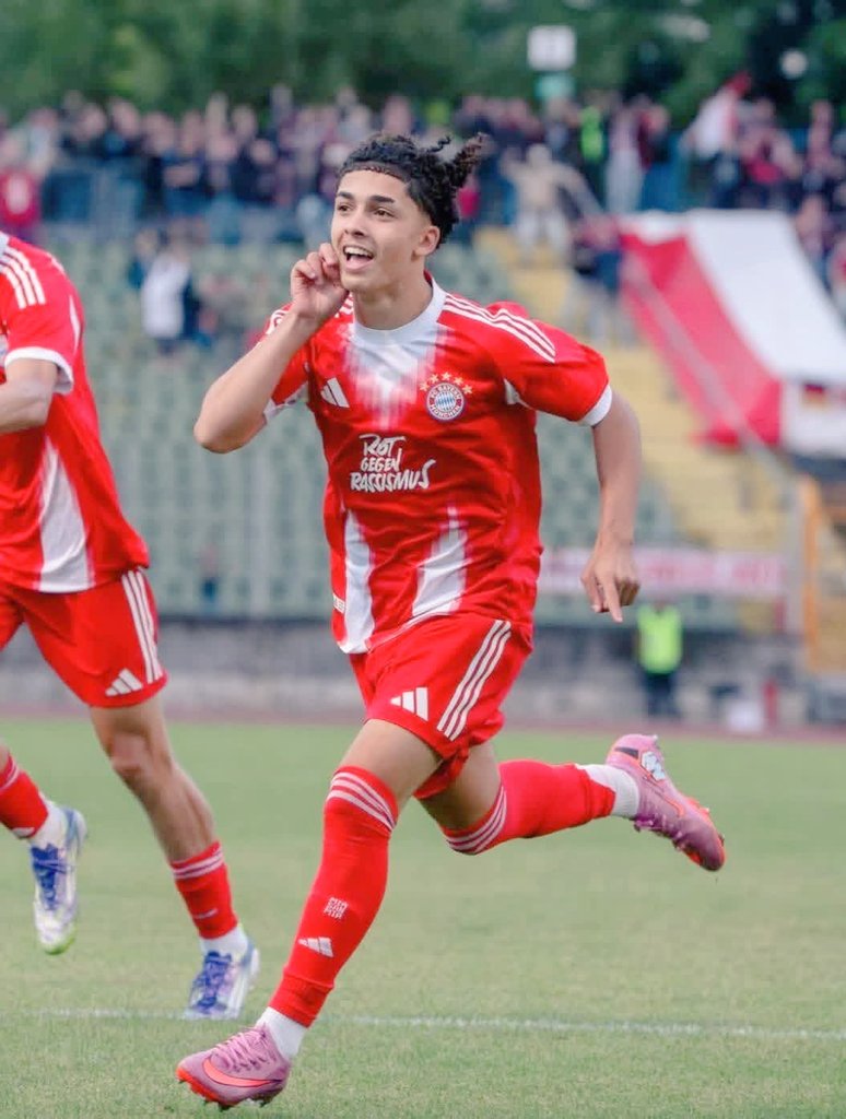 إستدعاء يوسف نصراوي لاعب نادي شباب بايرن ميونخ لكتيبة أسود الرافدين في بطولة كأس العرب في دولة قطر