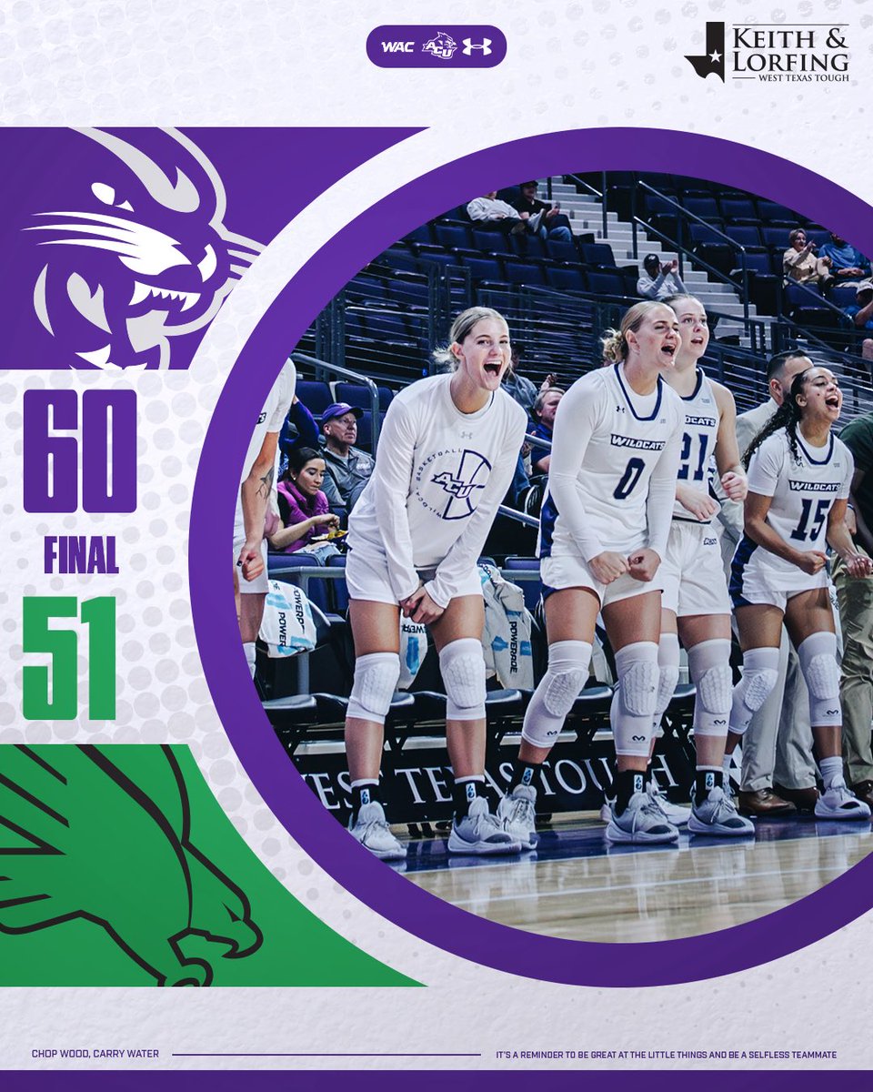 ‼️𝐖𝐢𝐥𝐝𝐜𝐚𝐭𝐬 𝐖𝐢𝐧‼️

Your Wildcats take care of business in Denton to beat North Texas✅

#CWCW | #GoWildcats