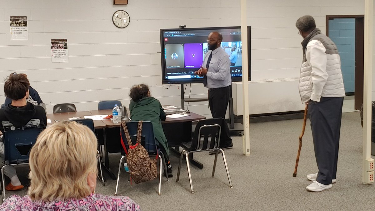 Fairfield County Adult Education Center tweet media