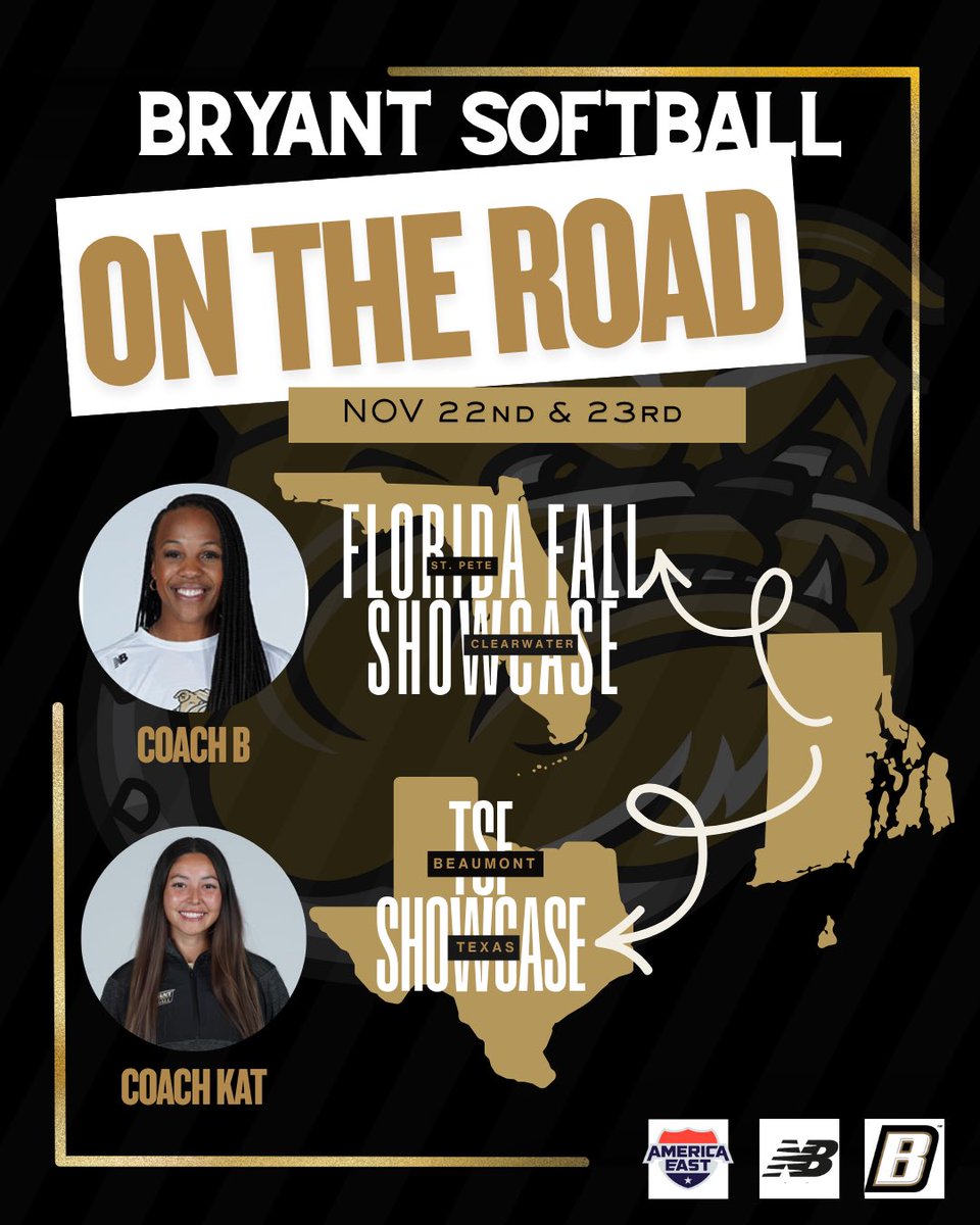 Bryant Softball tweet media