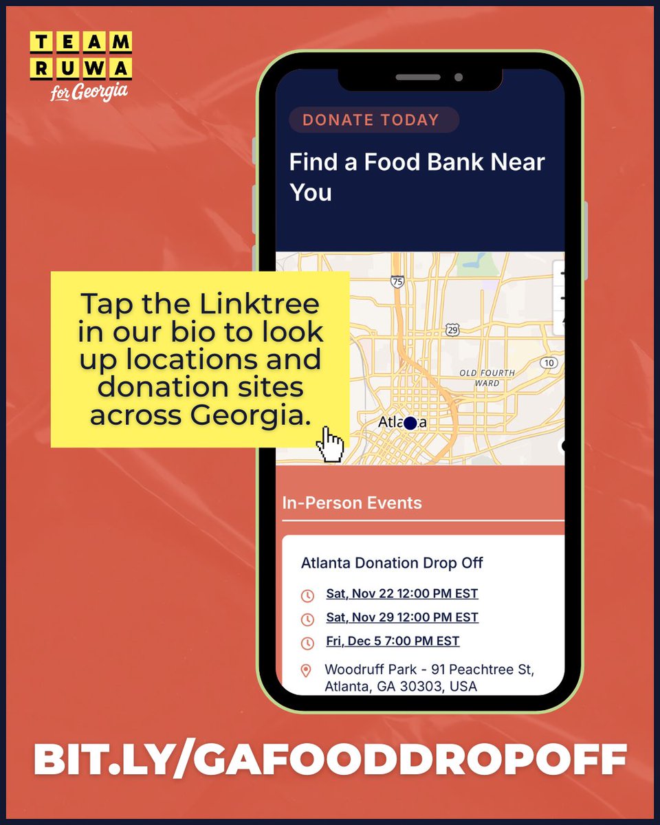 ruwaromman's tweet photo. The government shutdown may be over, but many families are still recovering and too many are struggling to put food on the table. 

If you or someone you know needs support, you can look up nearby food banks (or donate if you’re able): https://t.co/nMV6mKi9MG https://t.co/UFu50cUOUo