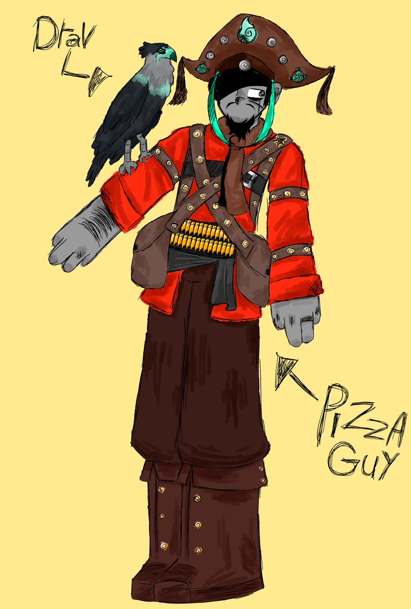 Nweinkangelll's tweet image. Pizza guy mas ele é cangaceiro 
(Repost)
#pizzagame #pizzagamebeta
