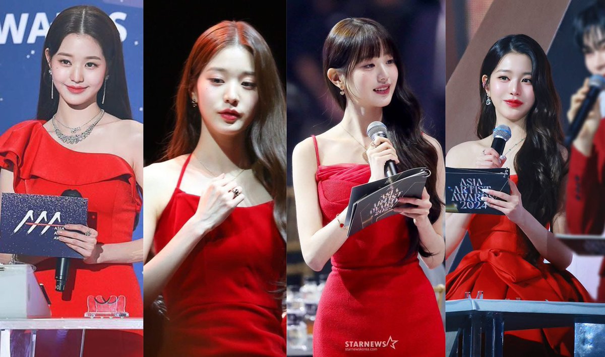 EyesOnWony's tweet image. 5 consecutive years btw

AAA refuses to let her go