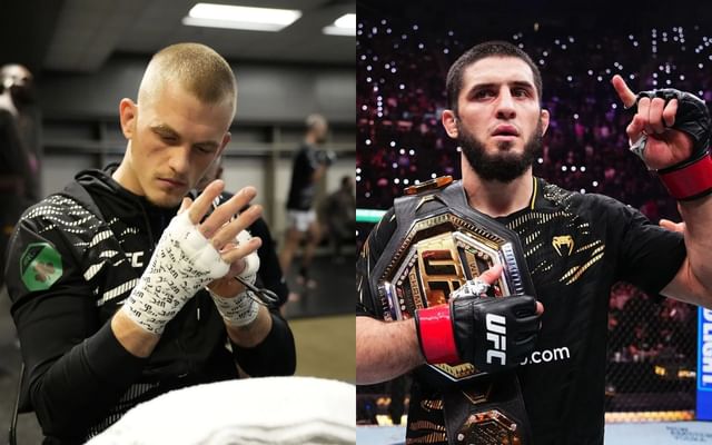 Ian Garry, Islam Makhachev'in kolay bir rakip olarak gördüğü için Kamaru Usman ile dövüşmek istediğini söylüyor;

"Kamaru Usman artık önemsiz biri. O artık geçmişte kaldı. Islam sadece kolay bir rakibe karşı 17. galibiyetini almaya çalışıyor."