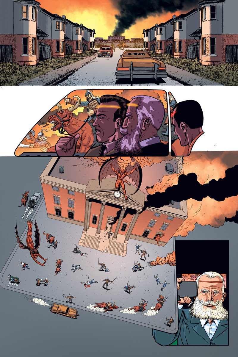 NECROPOLITAN Comics tweet media