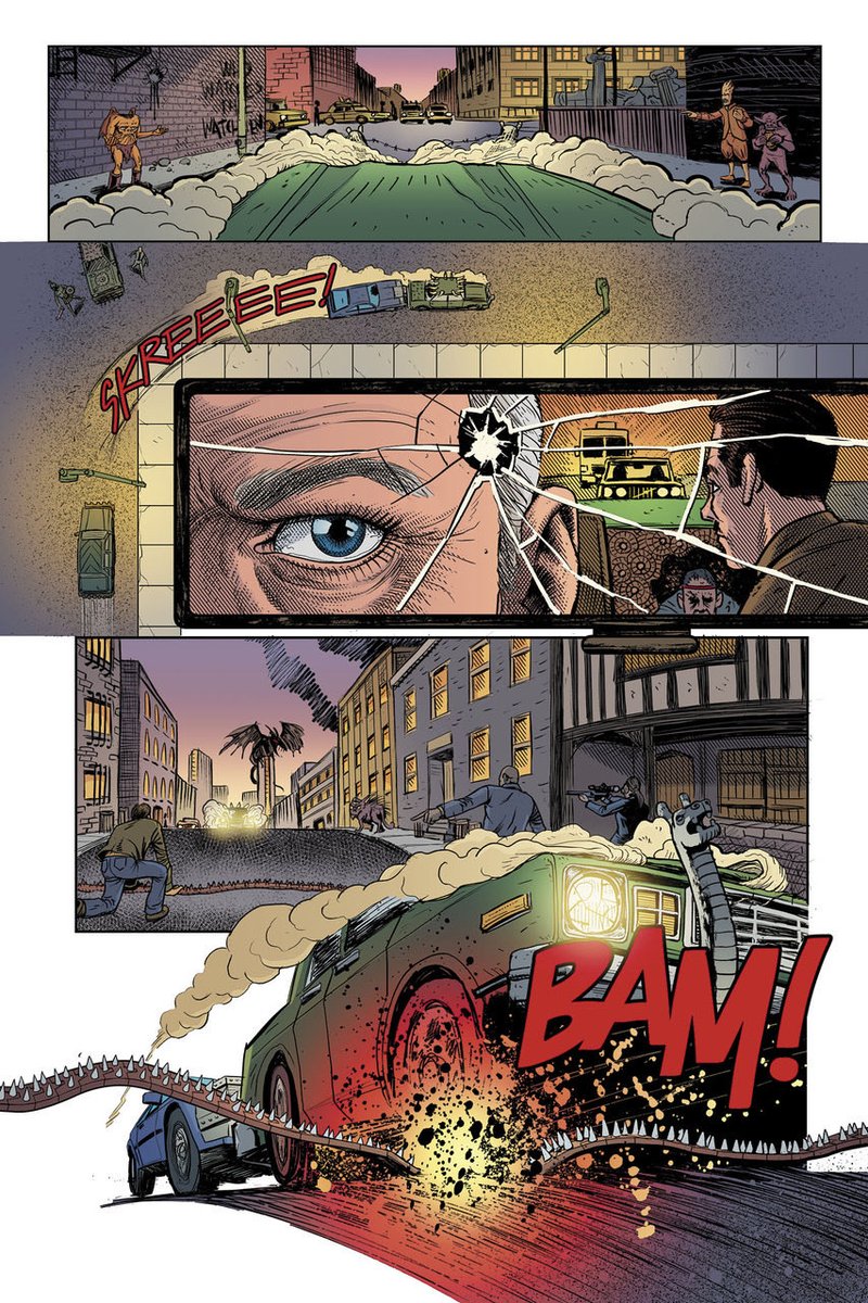 NECROPOLITAN Comics tweet media