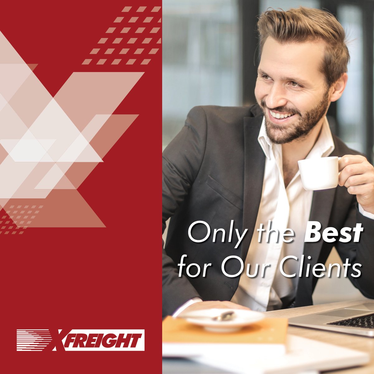 XFreight tweet media