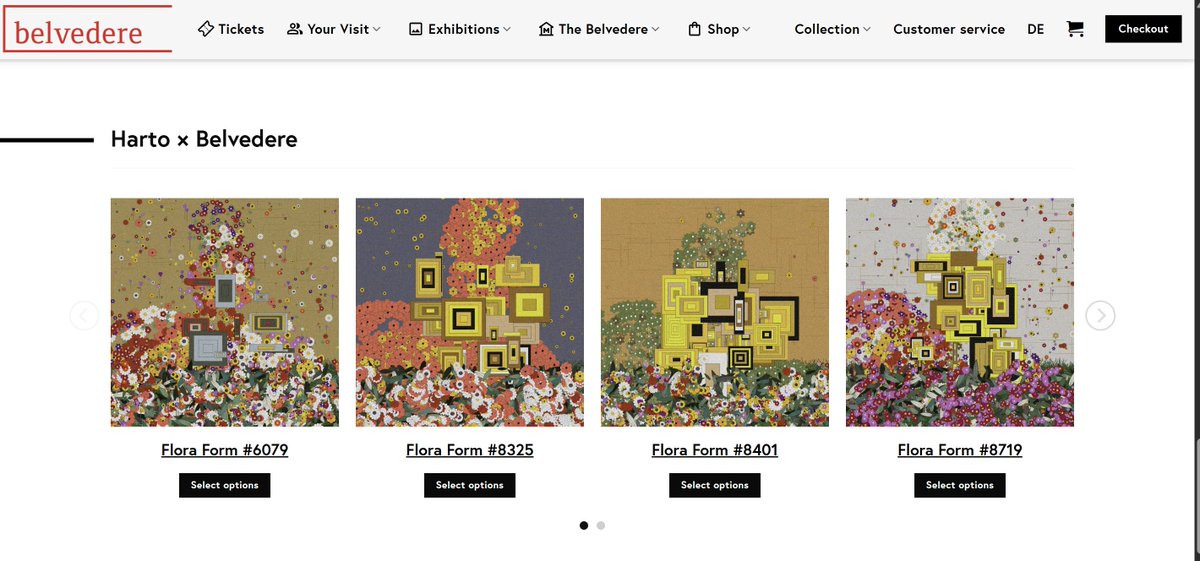 Home to the world’s largest collection of Klimt, 24 paintings, including some of the most iconic works ever created. (The Kiss)

And yes, the recent Sotheby’s sale hitting $236M is impressive…

but supporting living artists is infinitely better.
Art isn’t just history, it’s
