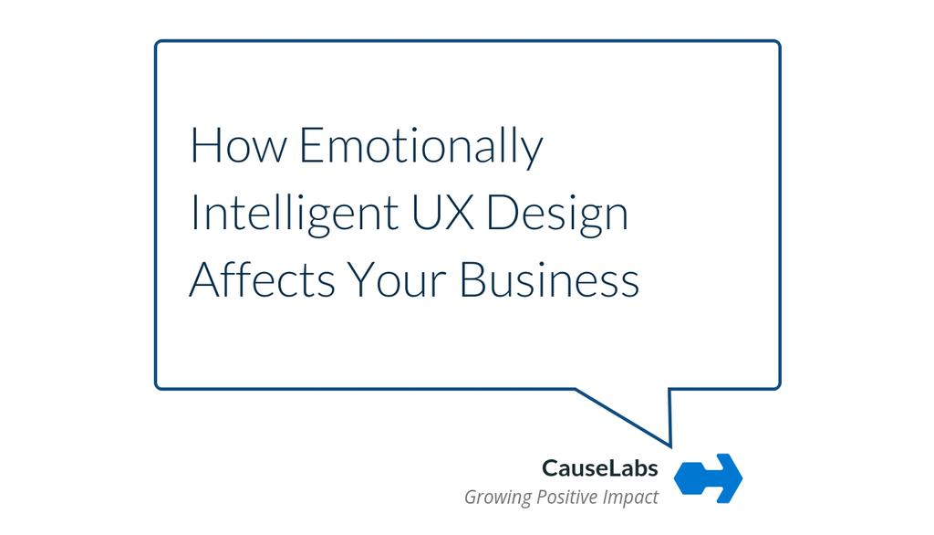 "Great UX begins with empathy!" 💡 Discover how emotionally intelligent design enhances user satisfaction and drives growth. Ready to elevate your business?

🔗 lttr.ai/AlNGQ

#UXDesign #CustomerExperience #BusinessGrowth