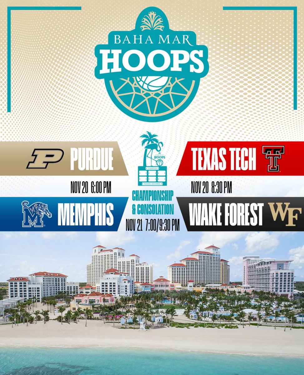 bdGlobalSports's tweet photo. Follow @BahaMarHoops for all things starting tomorrow! #bahamarhoops https://t.co/6YYymcEG4K