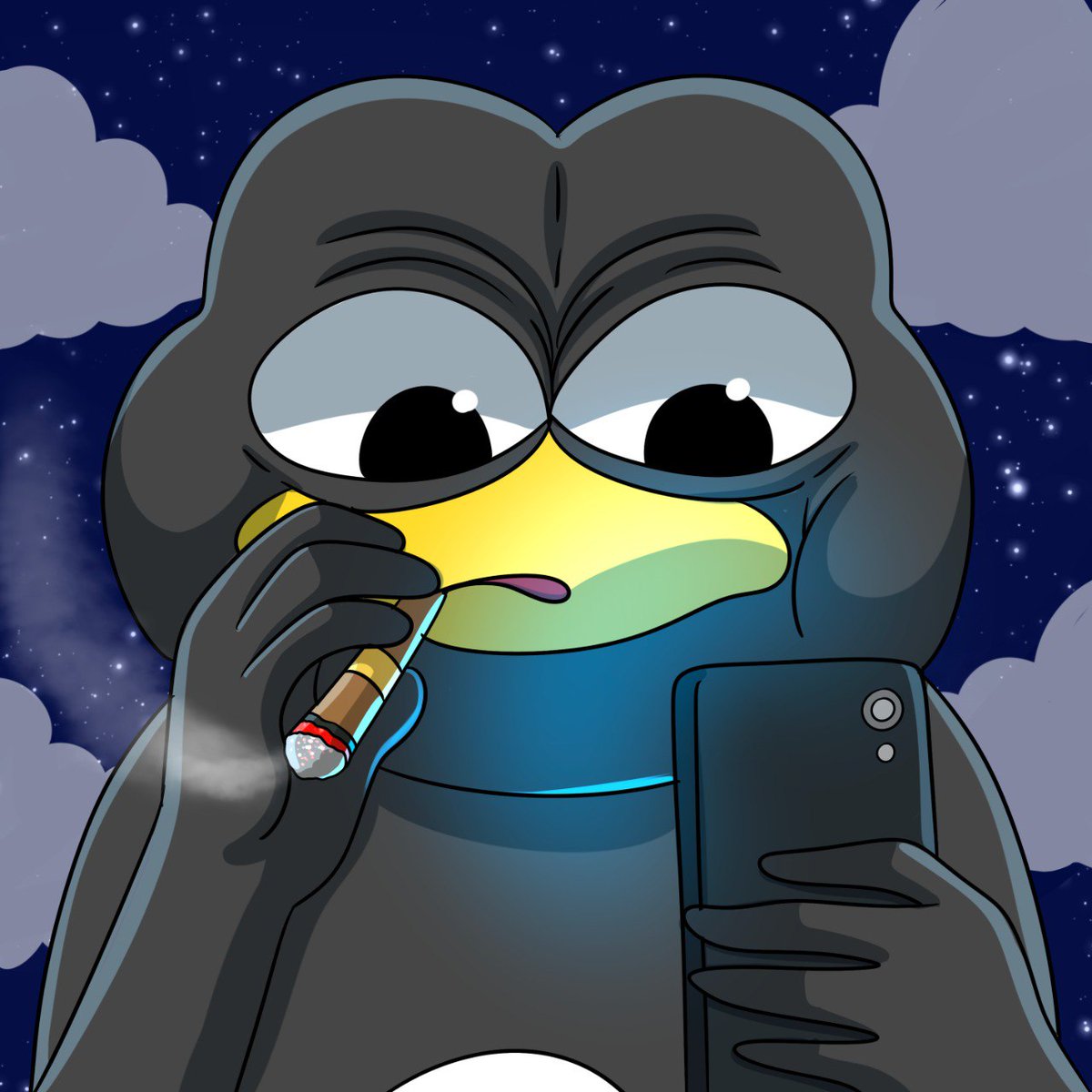 pengonsolana's tweet photo. HOLD TIGHT $PENG FAM https://t.co/wi38Ay01ZK