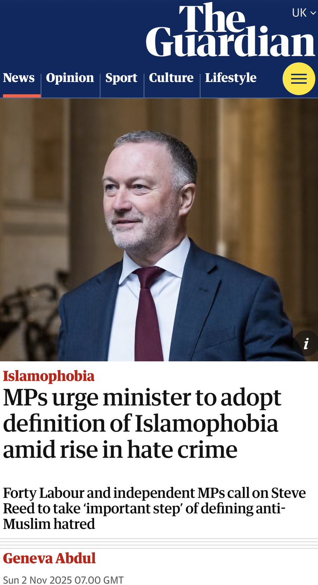 WorldByWolf's tweet image. They’ve blown up children’s concerts, trains, and buses; beheaded soldiers in our capital; colonised our towns and cities; introduced de facto Sharia law; and there’s &amp;gt;40,000 on MI5’s watchlist but somehow it’s them that need protecting from us.

Your own government hates you.