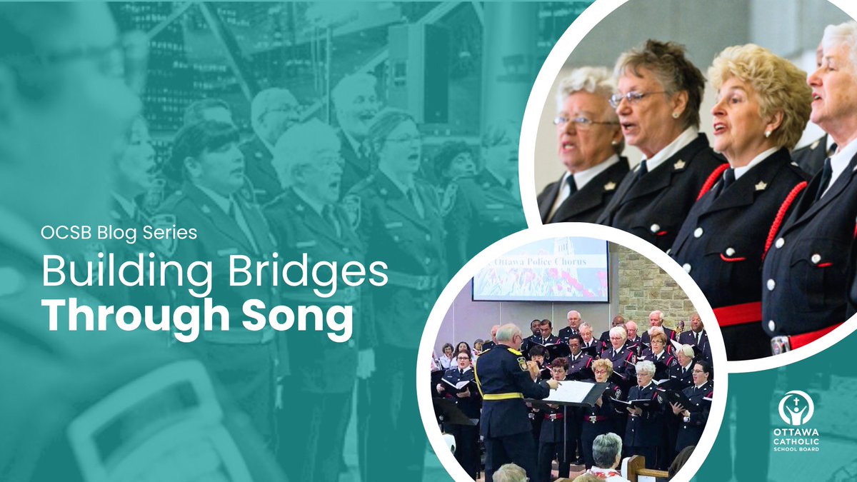 🎶 Building bridges through song!
#OCSB teachers joined the #OttawaPoliceChorus at this year’s #OttawaPoliceGala, using music to connect hearts, cultures &amp; communities.

👉Read more here: ocsb.ca/2025/11/20/bui…
<a href="/OttawaPolice/">Ottawa Police</a> <a href="/StMarkOCSB/">St. Mark High School</a> <a href="/StPeterOCSB/">St. Peter High School</a> <a href="/StJosephOCSB/">St Joseph High School</a> <a href="/StPaulOCSB/">St. Paul High School</a>