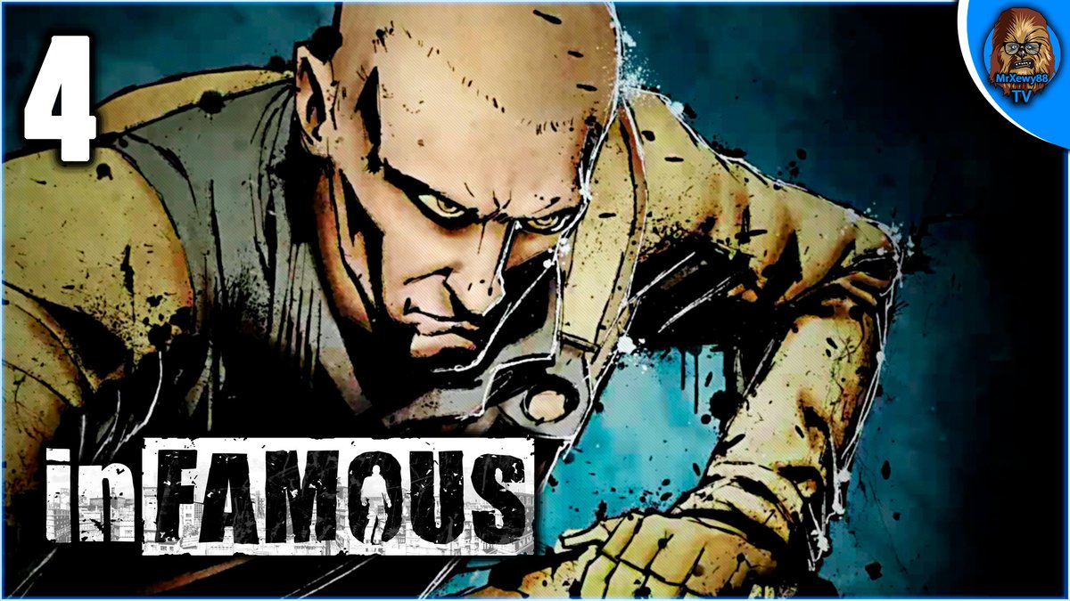 mrxewy_88's tweet image. ⚡ INFAMOUS (2009) | Karma Bueno Parte #4 - Gameplay Español - PS3 - Sin comentarios
   🔗 youtu.be/AAk8dUOBqYI?si… a través de @YouTube 
#InFamous #PS3 #suckerpunch #mrxewy88 #youtube
