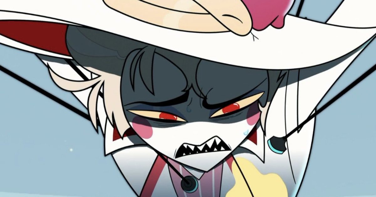 pk_konny's tweet image. Lucifer was kidnapped, trapped, tortured, used and NO ONE cared?! 
No one checked on him? See if he's ok? 
Not a single one acknowledged what happened to him? Not the slightest attention? I'm extremely annoyed by that... He needs a hug 🥺 
#hazbinhotelseason2 #HazbinHotelLucifer