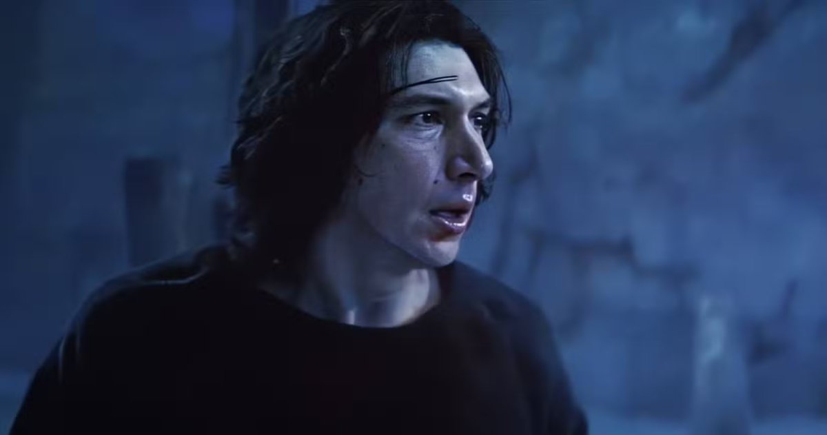 In honor of Adam Driver’s 42nd birthday today, let’s everyone hope and keep our fingers crossed that we get THE HUNT FOR BEN SOLO one day 🤞💙🦋