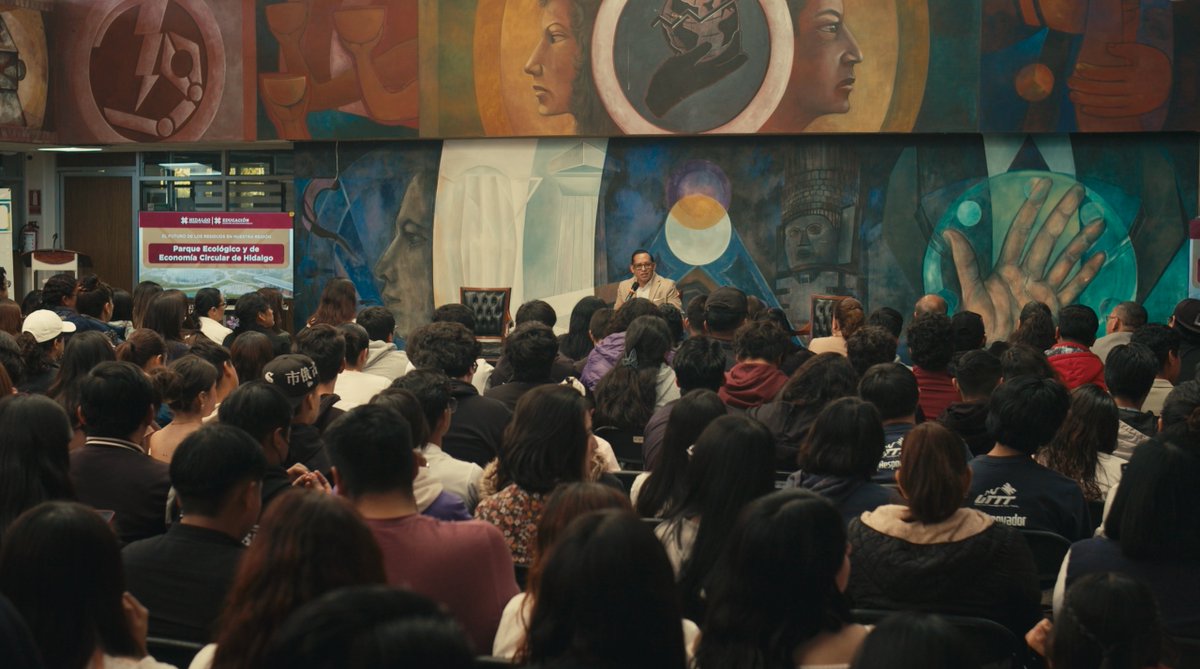 Subsecretaría de Ed Media Superior y Superior SEPH tweet media