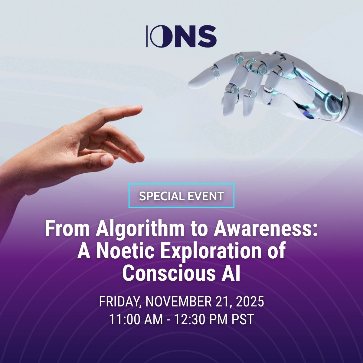 IONS tweet media