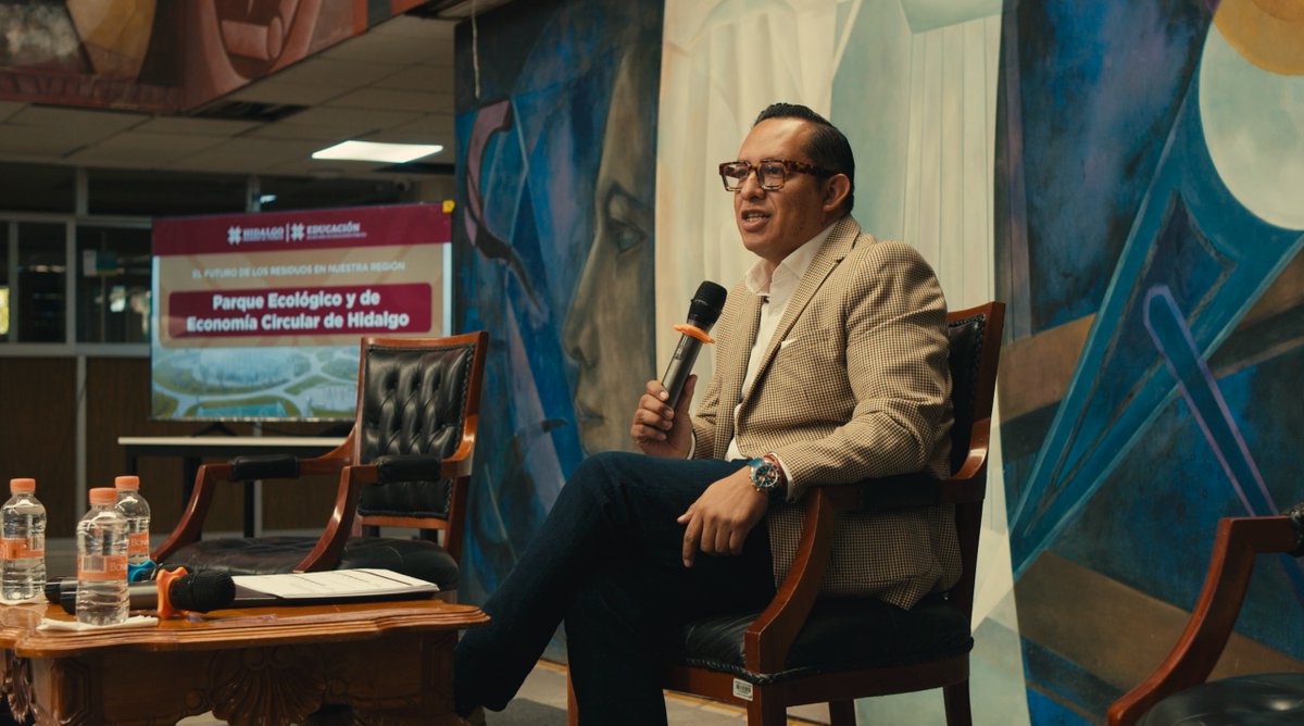 Subsecretaría de Ed Media Superior y Superior SEPH tweet media