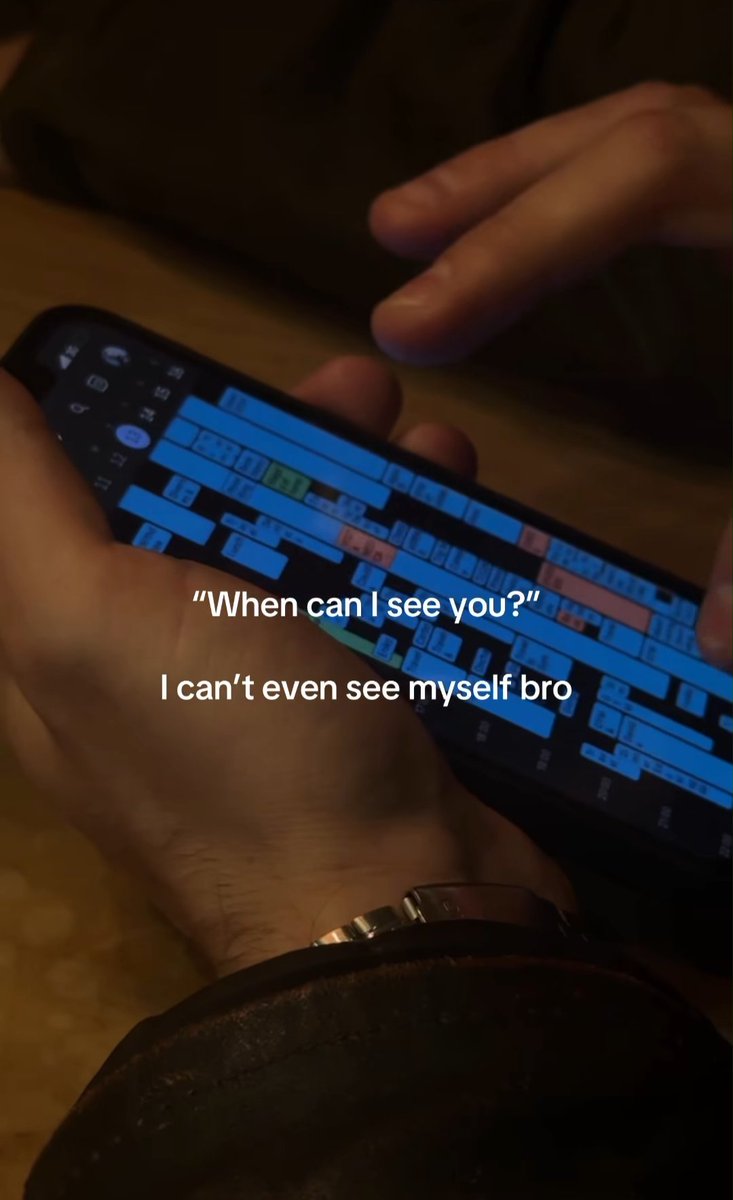 wizofecom's tweet image. When someone asks me to chill in Q4, I just send them this