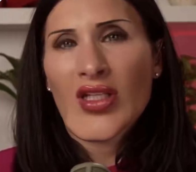 Look who's getting ready for her new job as a Macy's Thanksgiving Day Parade float?